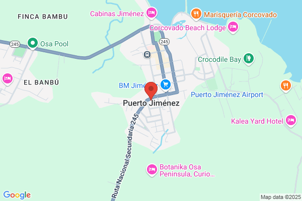 Puerto Jimenez j.