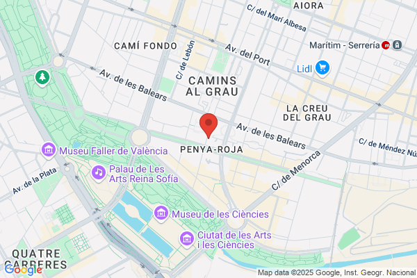 Aerocargo Valencia S.L.