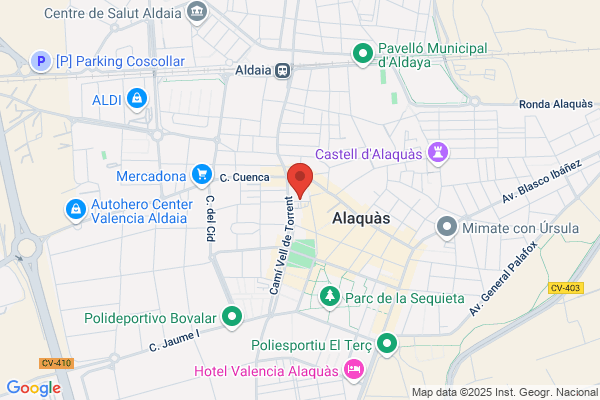 Sociedad De Aguas Potables De Valencia S.A.