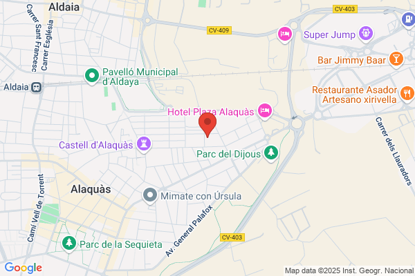 Alcala Ortiz C.B. - Escuela Infantil Pipos