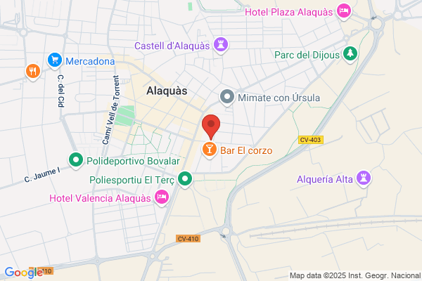 Centro Cultural Andaluz De Alacuas