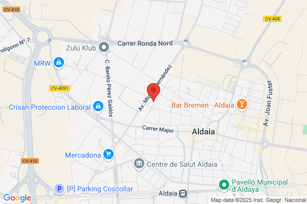 Reformas Yeray