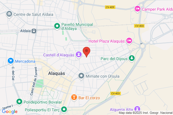 Alcina Caudet m.