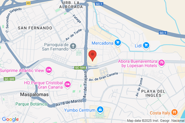 Plaza Del Hierro a.