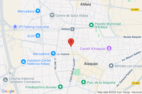 Caja De Ahorros De Valencia Castellon Y Alicante