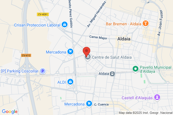 Centro Médico Luis Sabater