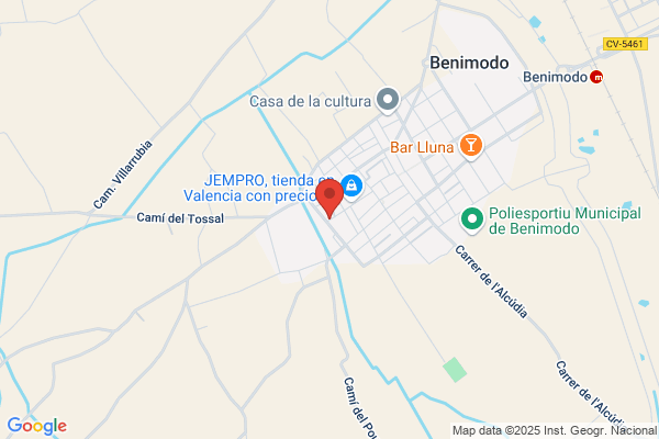 Procon Obras Y Canalizaciones S.L.