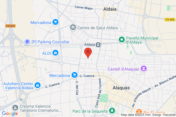 Teruel Anaya m.