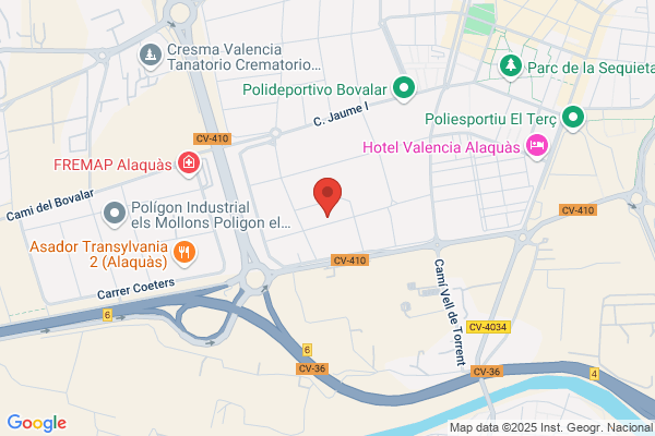 GRUPO TURIA - MONTAJES FRIGORÍFICOS Y FRIO INDUSTRIAL EN VALENCIA