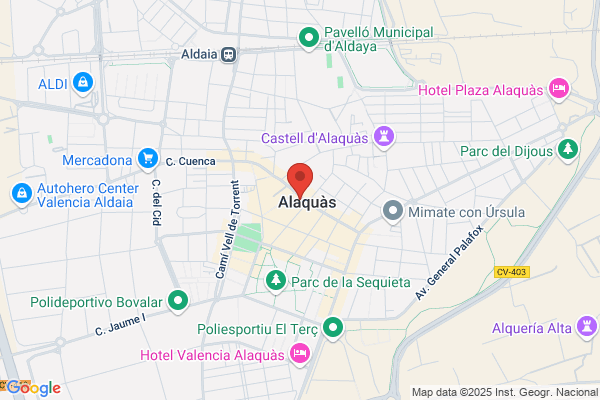 Autoescuela Alejandro S.L.