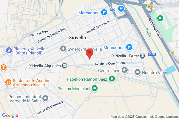 Ayuntamiento De Xirivella