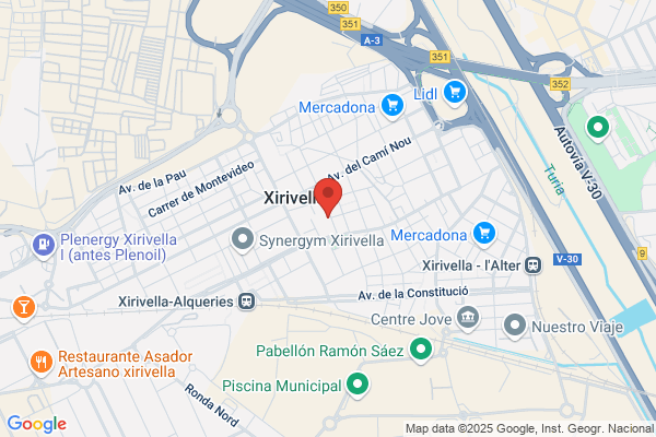 Ayuntamiento De Xirivella - Colegio Publico Gregori mayans