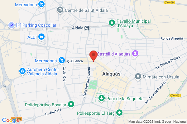 Colegio Nacional Mixto Villa De Alacuas