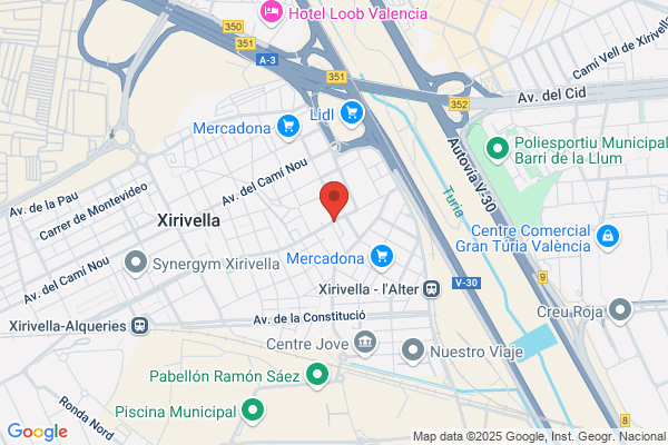 Farmacia Trébol Xirivella