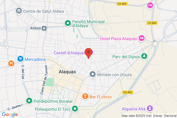 Parroquia De La Asuncion