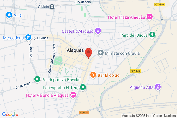 Asesoria Peris Vazquez San Jorge. 3