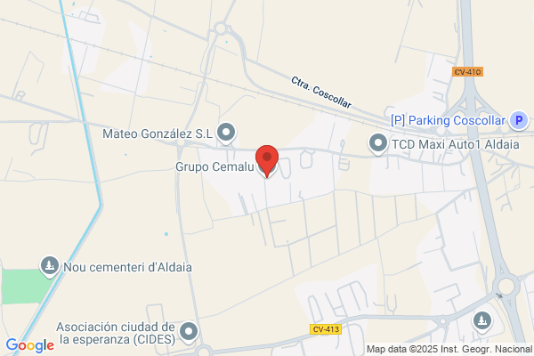Cemalu Cerrajeros S.L.