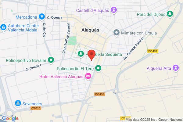 Covamur Limpiezas Y Servicios S. A.