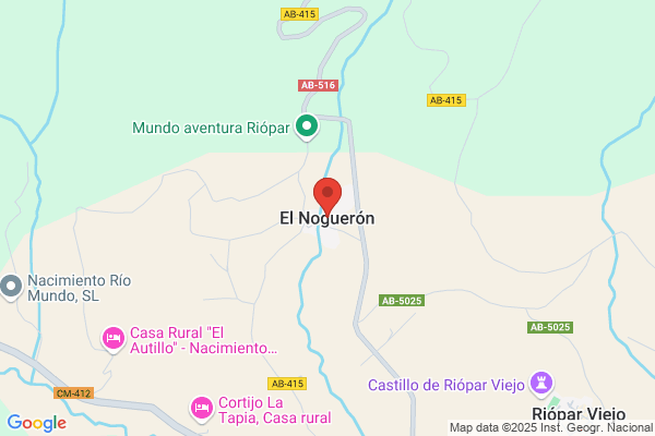 Nogueron Castillo s.