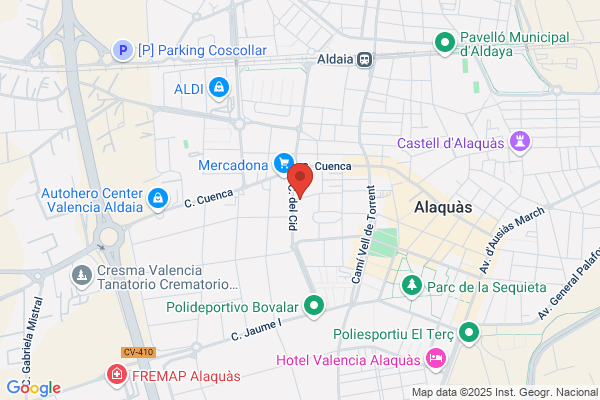 Dicerpi S.L.