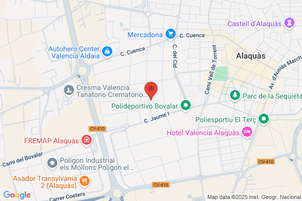 Auxiliares La Concha - Fabrica De Sillas