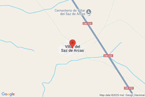 Aroca Villar Del Saz a.