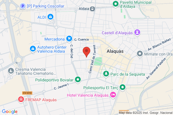 Salon De Peluqueria Y Belleza Cambit Dimatg s.L.