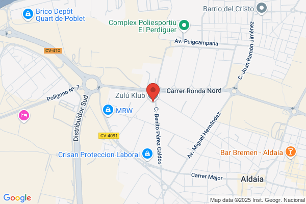 ZULÚ KLUB