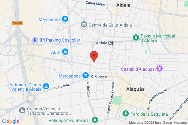 Centro de Atención e Información de la Seguridad Social nº 23