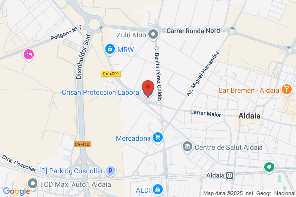 Crisan Proteccion Laboral