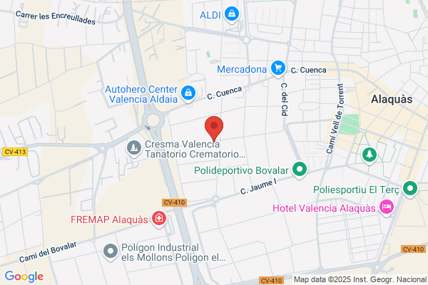 Indamaga S. L.