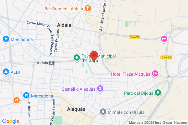 Instituto De Bachillerato De Alaquas