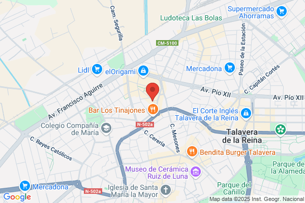 Juan Lara Martin-Luengo S.L.