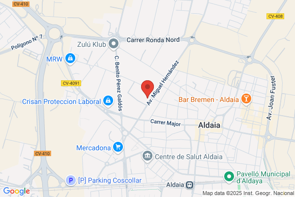 La Hispano Chelvana, S.A. - Alquiler de autocares en Valencia
