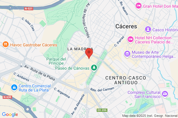 Caceres Escacena j. F.