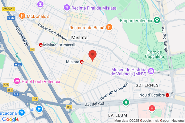 Casino Mislata Restaurante