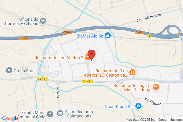 OREA VALENCIA, S.L . .