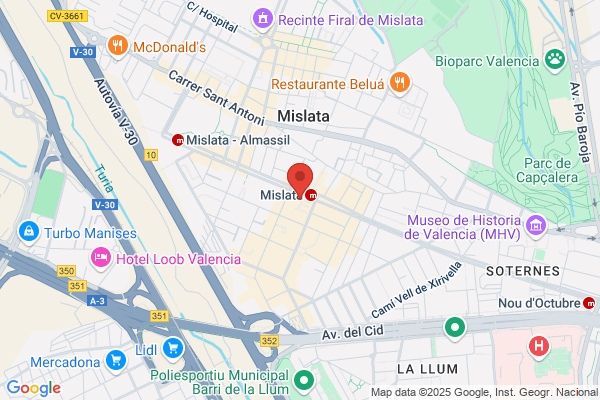 Restaurante Las Brasas (Mislata)