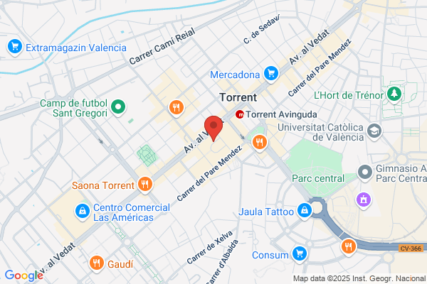 La Plaza Torrent