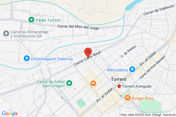 Segurs Atocha