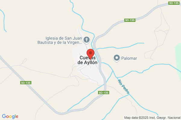 Cuervas Ayllon j. A.