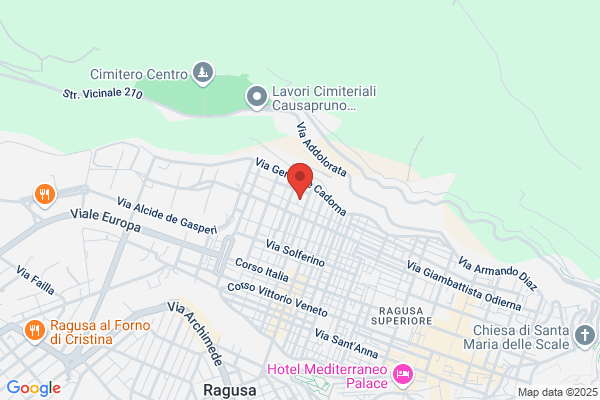 Françesco Ragusa C.B.