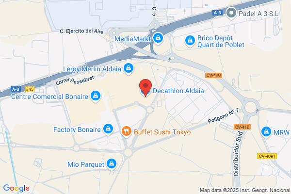 Decathlon Aldaia