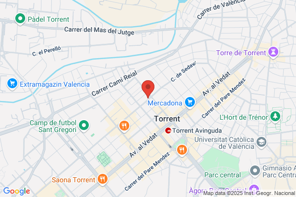 Tarrega Serra l.