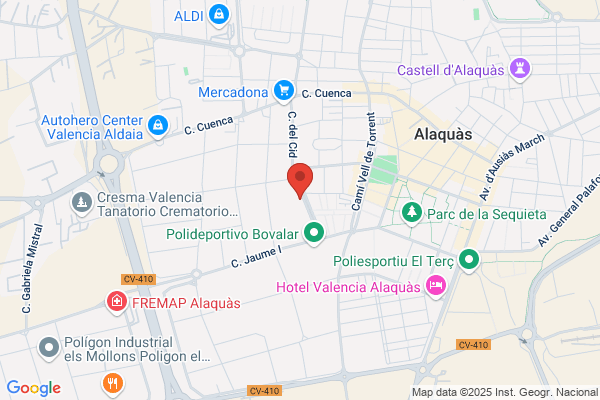Autoservicio Vimar S.L.