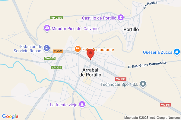 Notaría Iscar - Portillo