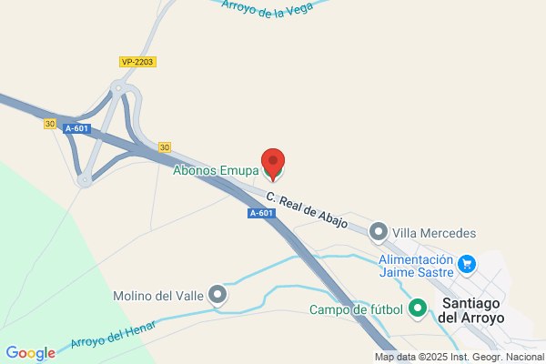 Abonos Emupa