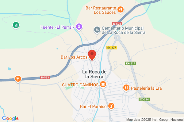 Bar Los Arcos