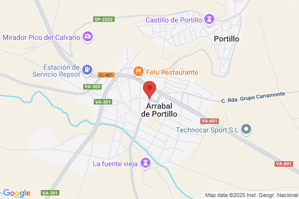Caja Rural Del Duero