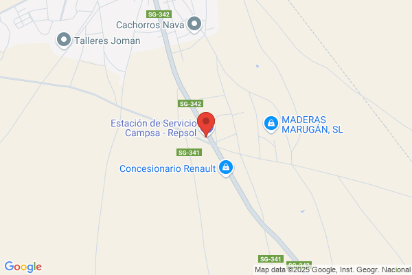 Campsa Estaciones De Servicio S.A.